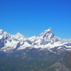 Verortung via Georeferenzierung der Kamera: Aufgenommen in der Nähe von 11020 Chamois, Aostatal, Italien in 3000 Meter